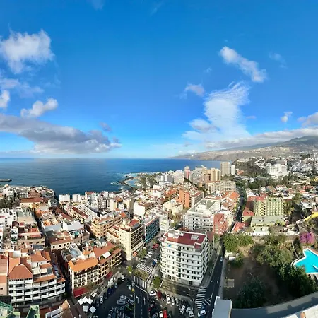 Skyline Bel Air شقة