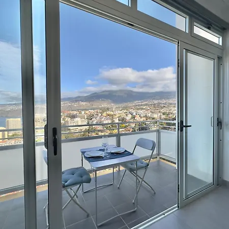 شقة Skyline Bel Air بويرتو ذي لا كروز