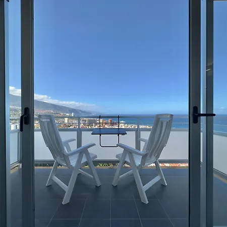 Skyline Bel Air Appartement Puerto de la Cruz (Tenerife)