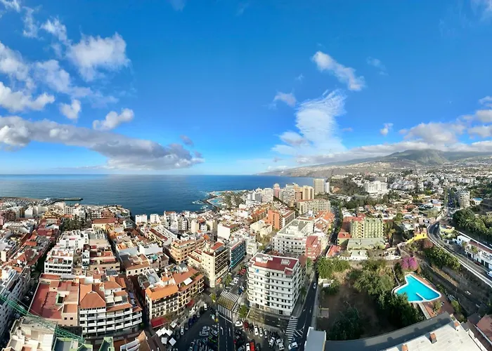 Skyline Bel Air Appartement