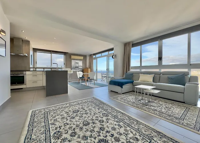 Skyline Bel Air Appartement *