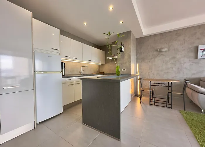 Skyline Bel Air * Puerto de la Cruz (Tenerife)