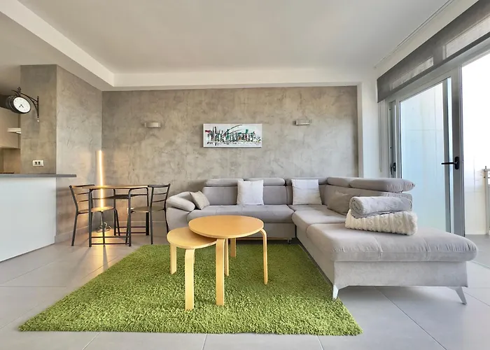 Skyline Bel Air Appartement