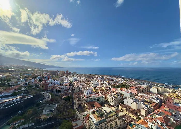 Skyline Bel Air Appartement *