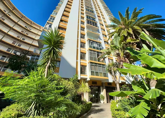 Appartement Skyline Bel Air