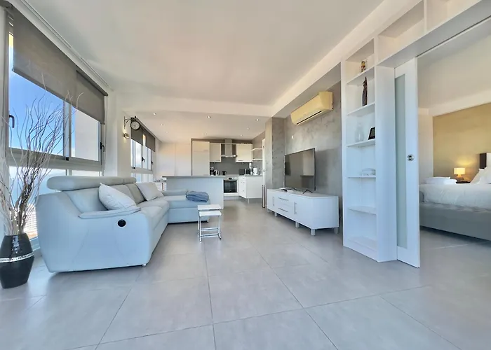 Skyline Bel Air Appartement *