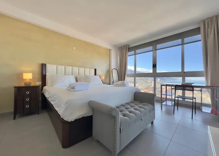 Skyline Bel Air Appartement Puerto de la Cruz (Tenerife)