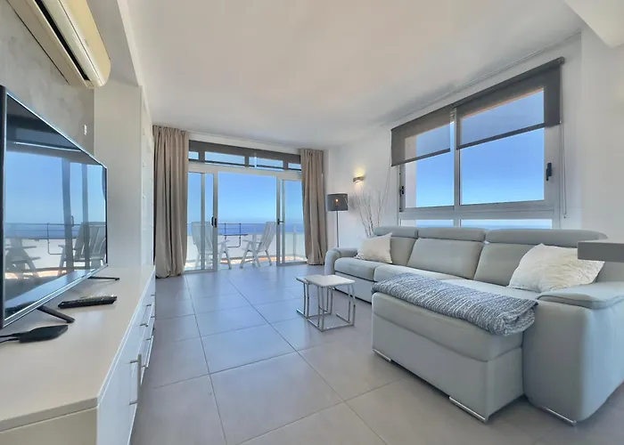 Skyline Bel Air Puerto de la Cruz (Tenerife)