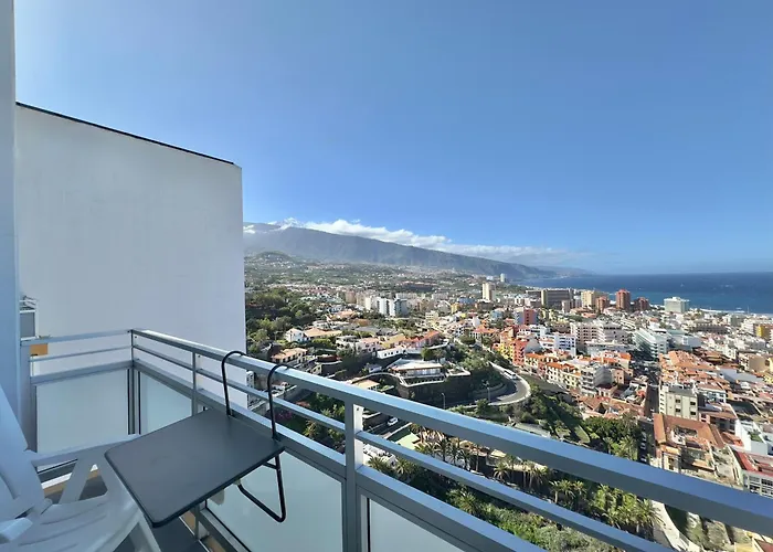 Skyline Bel Air Appartement Puerto de la Cruz (Tenerife)