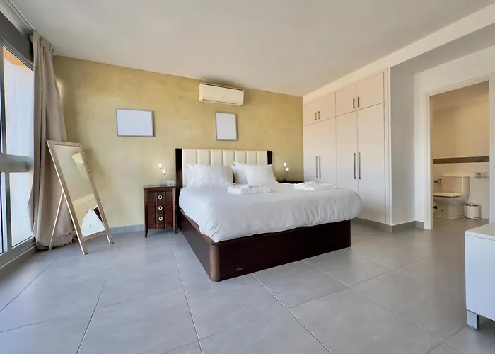 Appartement Skyline Bel Air *