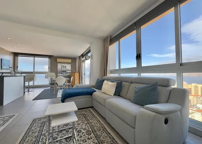 Appartement Skyline Bel Air *