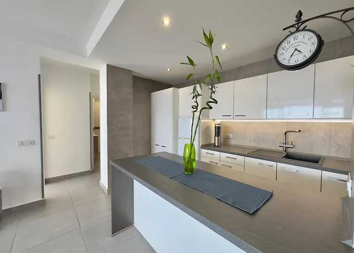 Skyline Bel Air Puerto de la Cruz (Tenerife)