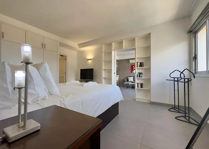 Skyline Bel Air Appartement