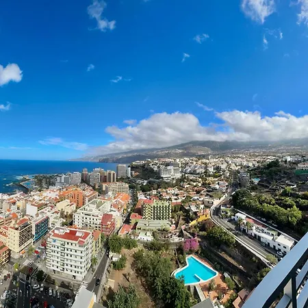 Skyline Bel Air * Puerto de la Cruz (Tenerife)