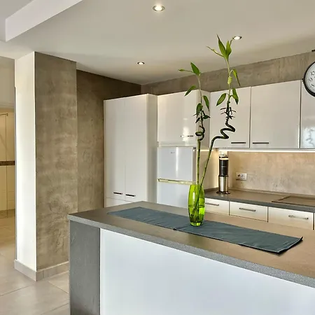 Skyline Bel Air Appartement Puerto de la Cruz (Tenerife)