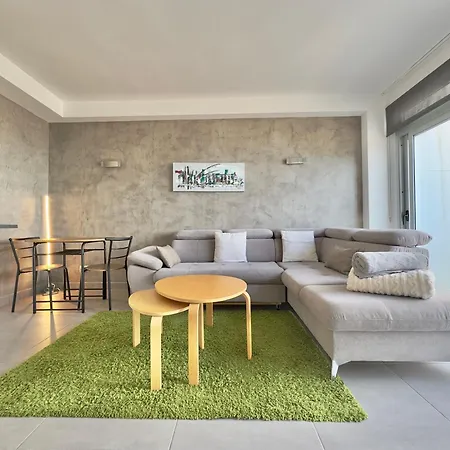 Skyline Bel Air Appartement