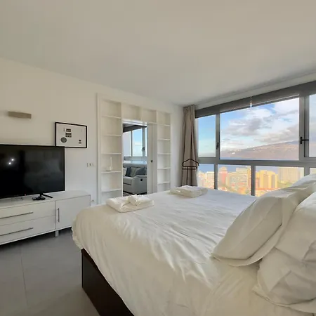 Appartement Skyline Bel Air *