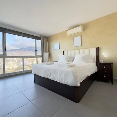 Appartement Skyline Bel Air *