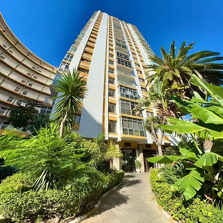 Appartement Skyline Bel Air