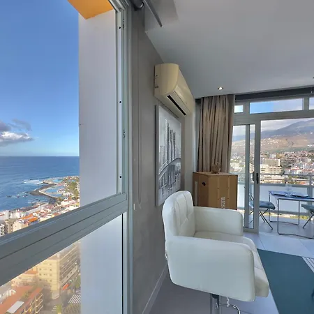 Skyline Bel Air Appartement