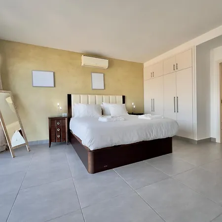 Appartement Skyline Bel Air *