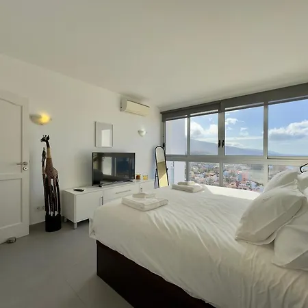 Appartement Skyline Bel Air