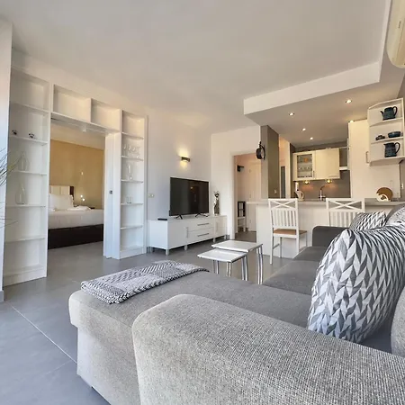 Appartement Skyline Bel Air *