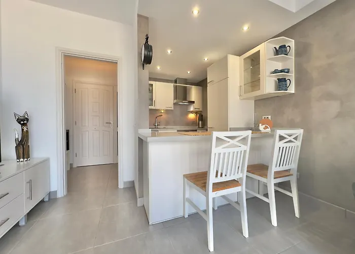 Skyline Bel Air Puerto de la Cruz (Tenerife)