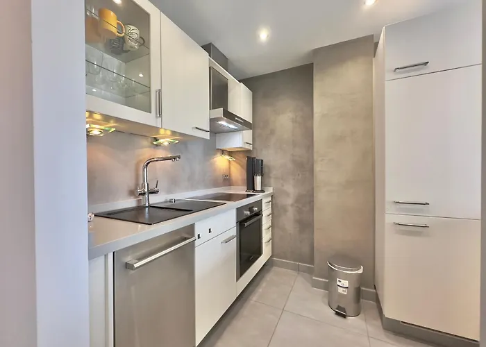 Apartamento Skyline Bel Air *