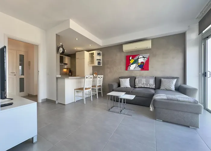 Apartamento Skyline Bel Air Puerto de la Cruz (Tenerife)