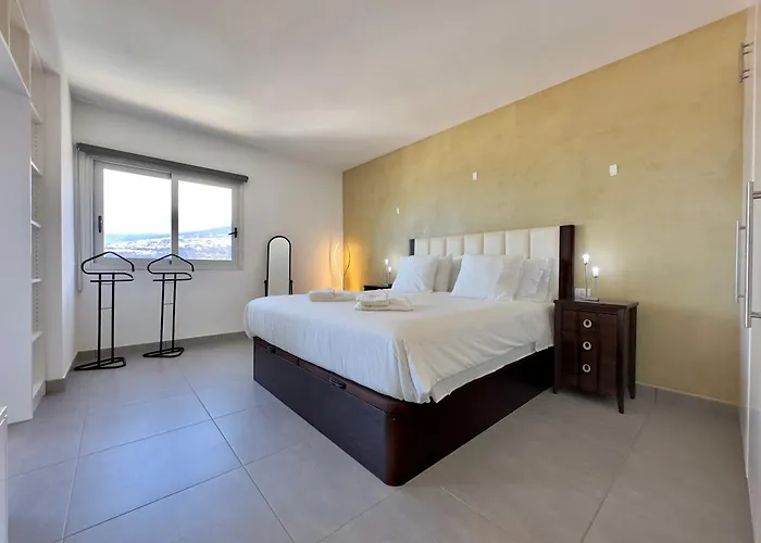 Skyline Bel Air Puerto de la Cruz (Tenerife)