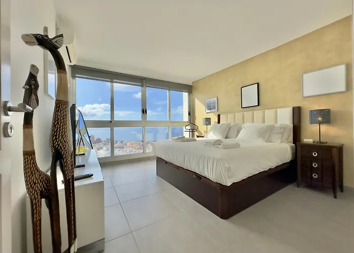 Apartamento Skyline Bel Air *