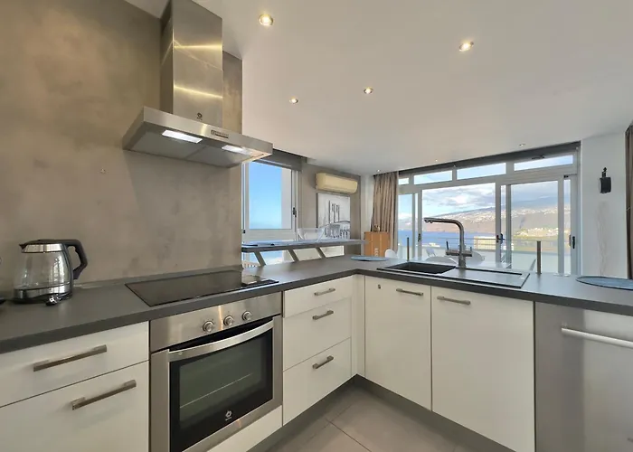 Apartamento Skyline Bel Air