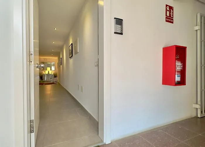 Skyline Bel Air Apartamento