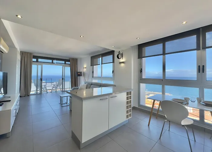 Skyline Bel Air * Puerto de la Cruz (Tenerife)