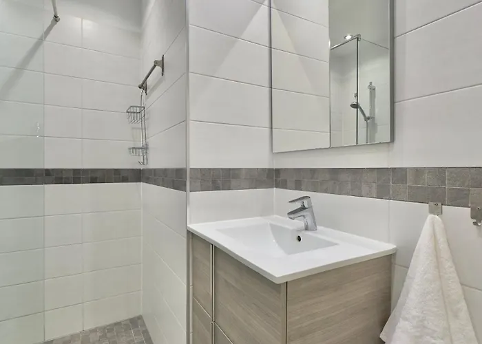 Apartamento Skyline Bel Air