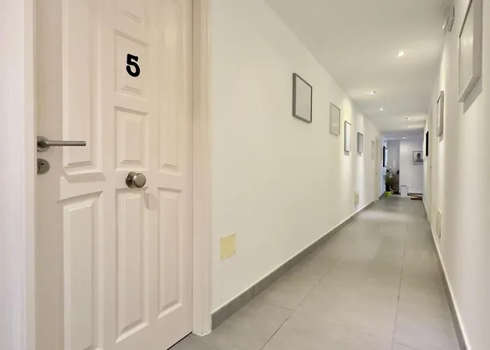 Apartamento Skyline Bel Air Puerto de la Cruz (Tenerife)