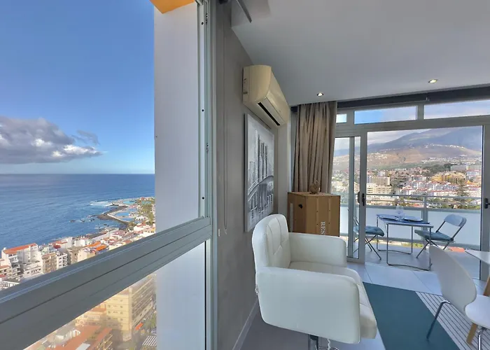 Skyline Bel Air Apartamento