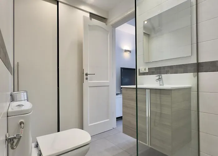 Skyline Bel Air Apartamento *