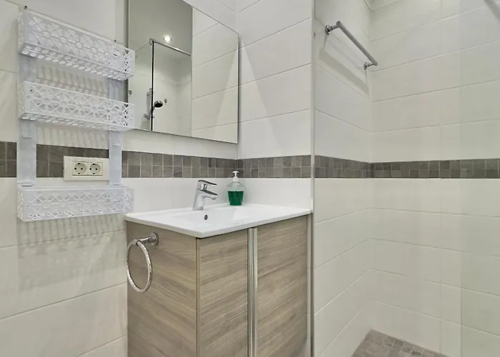 Skyline Bel Air Apartamento *