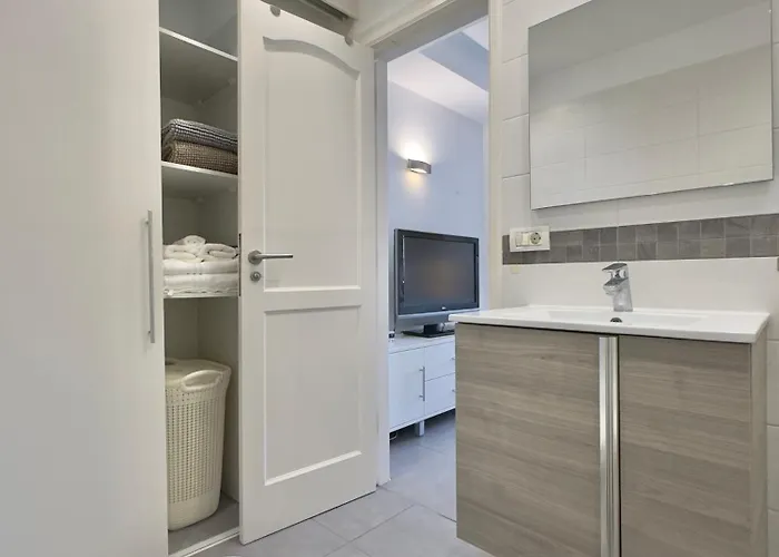 Apartamento Skyline Bel Air *