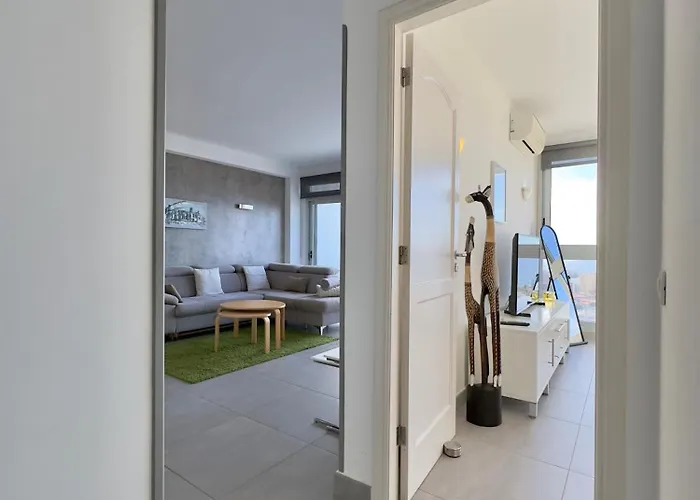 Skyline Bel Air Apartamento Puerto de la Cruz (Tenerife)