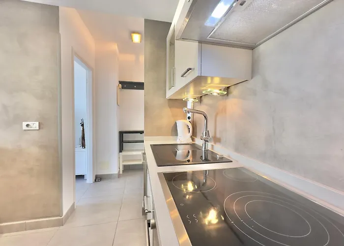 Apartamento Skyline Bel Air