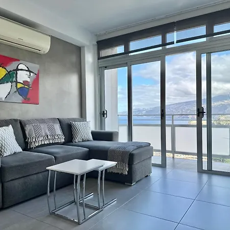 Skyline Bel Air Appartement