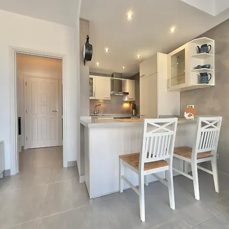 Skyline Bel Air Puerto de la Cruz (Tenerife)