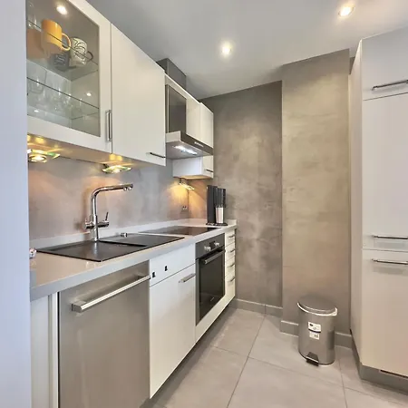 Apartament Skyline Bel Air *