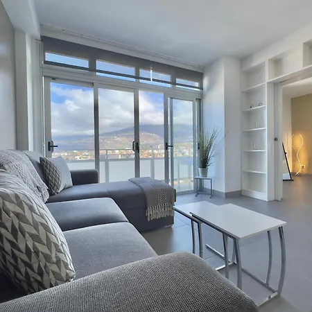 Apartament Skyline Bel Air Puerto de la Cruz (Tenerife)