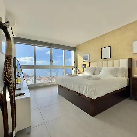 Apartament Skyline Bel Air *