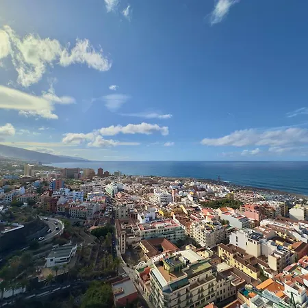 Skyline Bel Air Apartament *