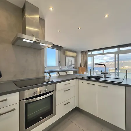 Διαμέρισμα Skyline Bel Air